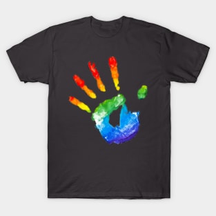 PRIDE Print T-Shirt